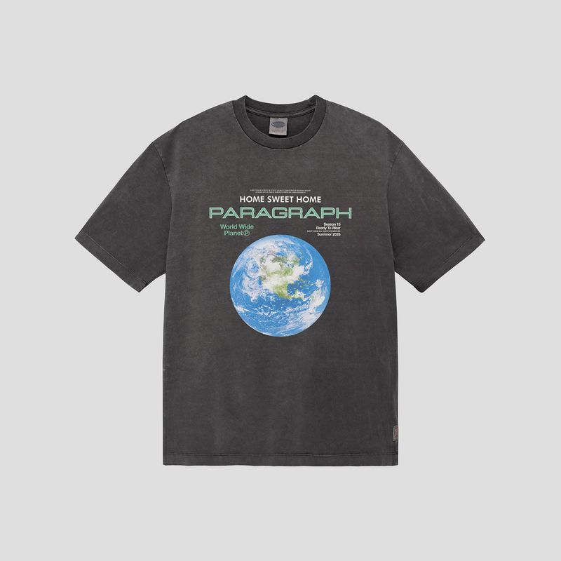 PARAGRAPH（パラグラフ）の「HOME SWEET HOME T SHIRT（Tops）」