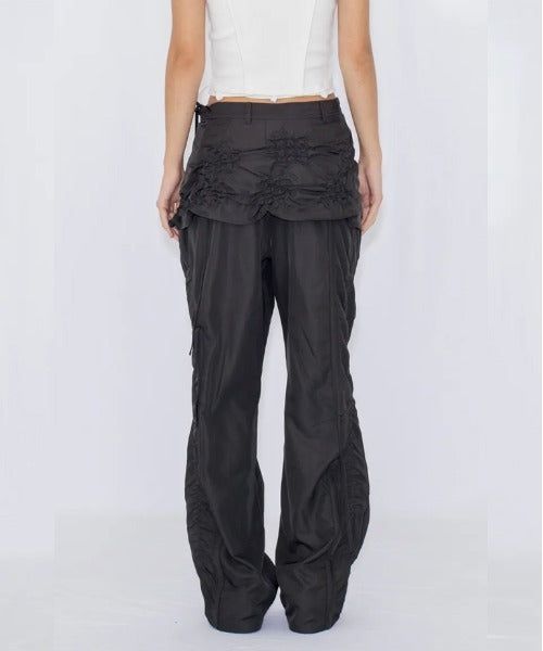 MULTI WAY STRINGS PANTS