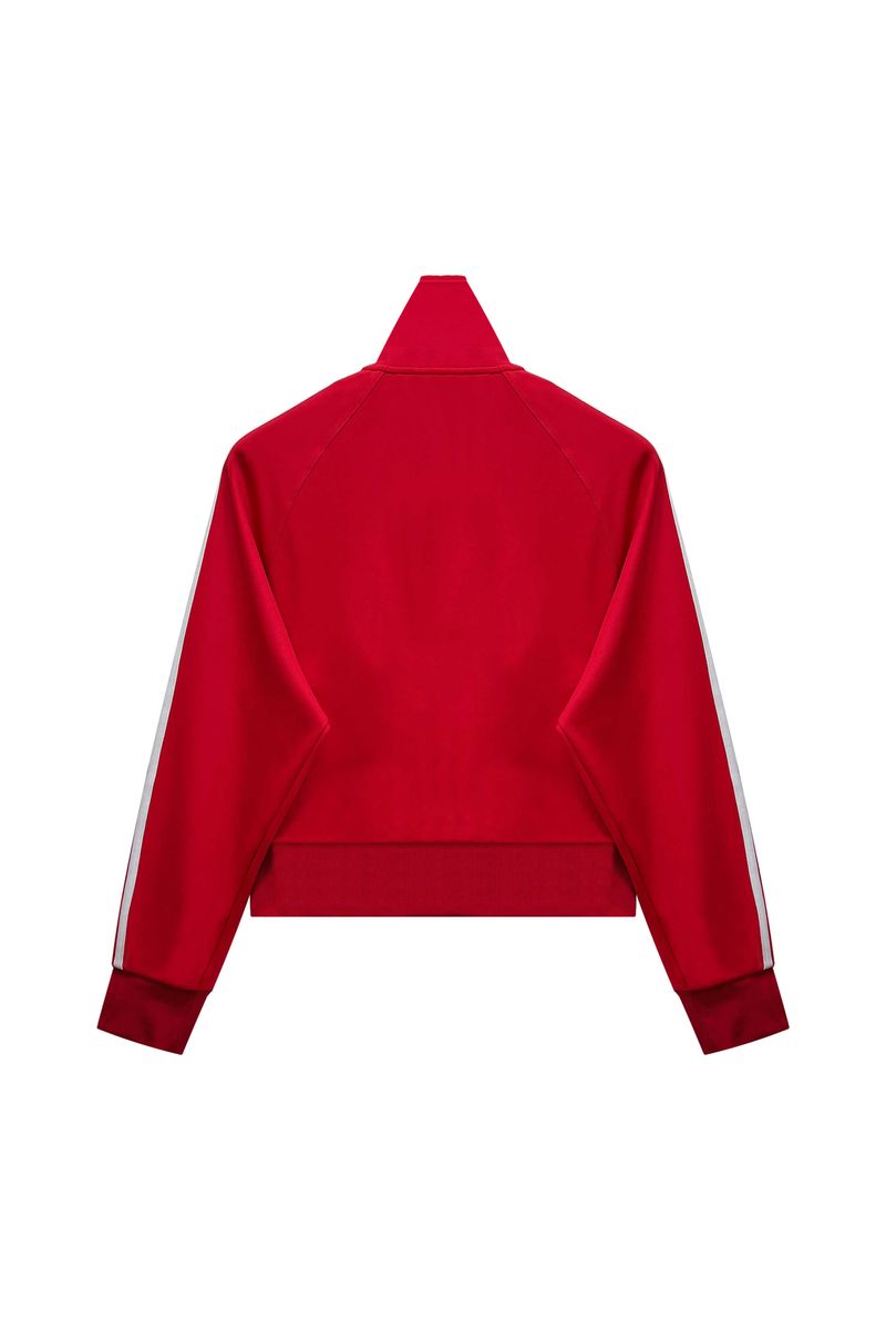 JOEL JERSEY TRACK TOP / RED