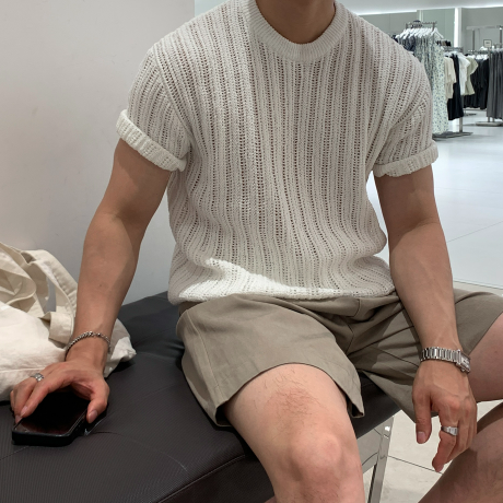 Kuiper Basic Turk Back Banding Shorts