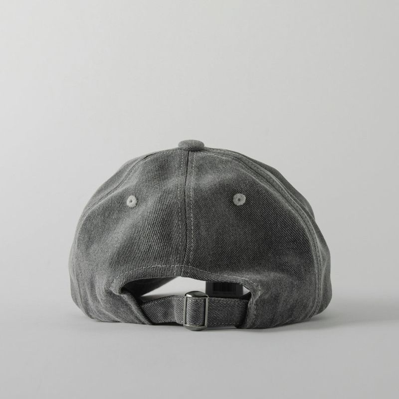 FFOUND VINTAGE WAPPEN BALL CAP / CHARCOAL