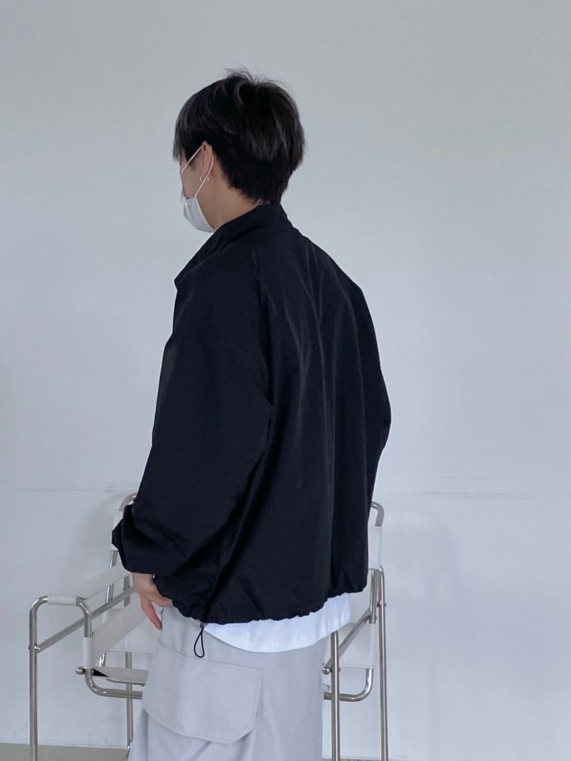 Afterglow Nylon Cargo Balloon Pants 2C