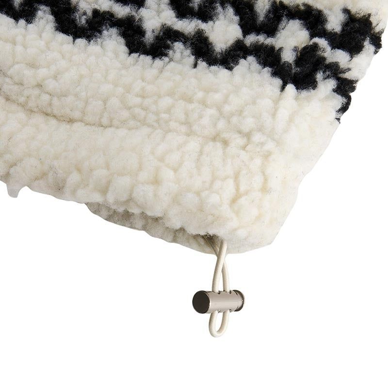ASCLO Nordic Boa Fleece Jumper (2color)