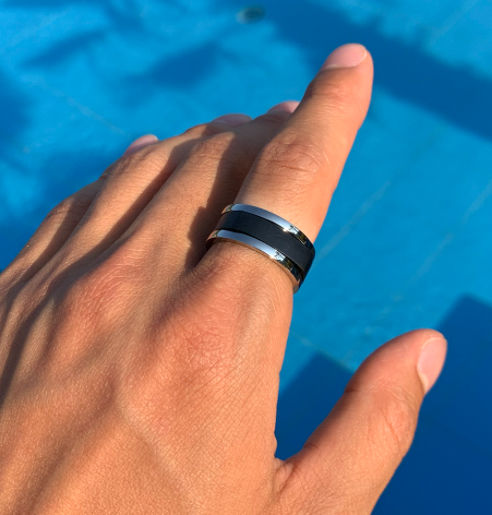  Bead Rotary Rings