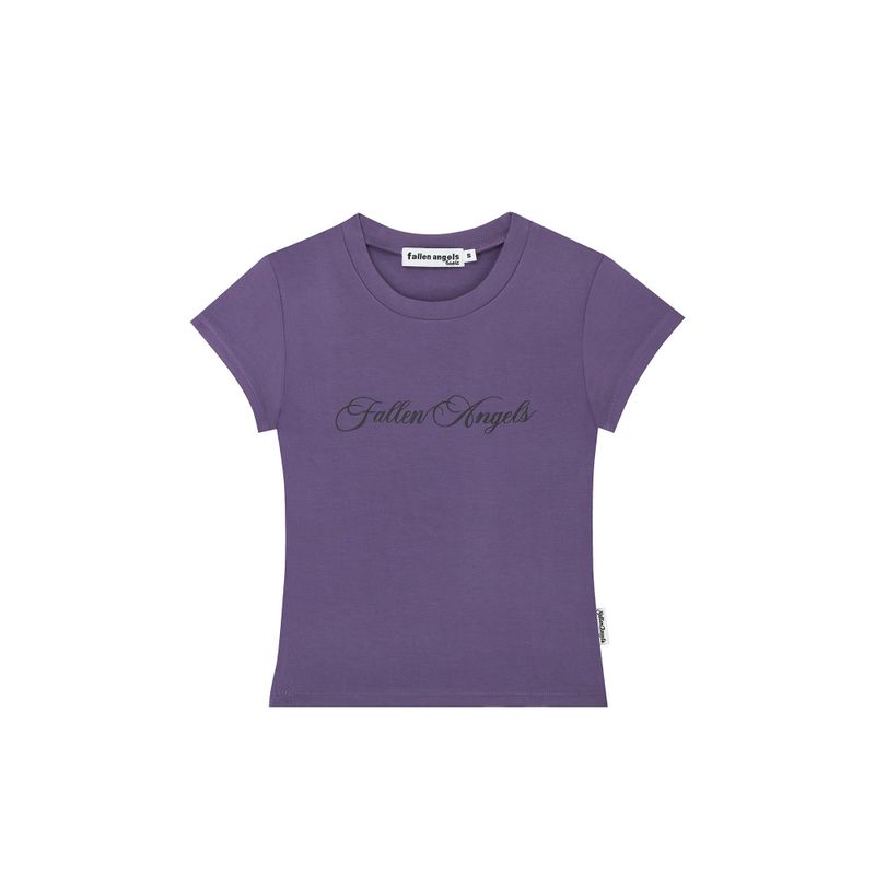 EDEN TEE_PURPLE