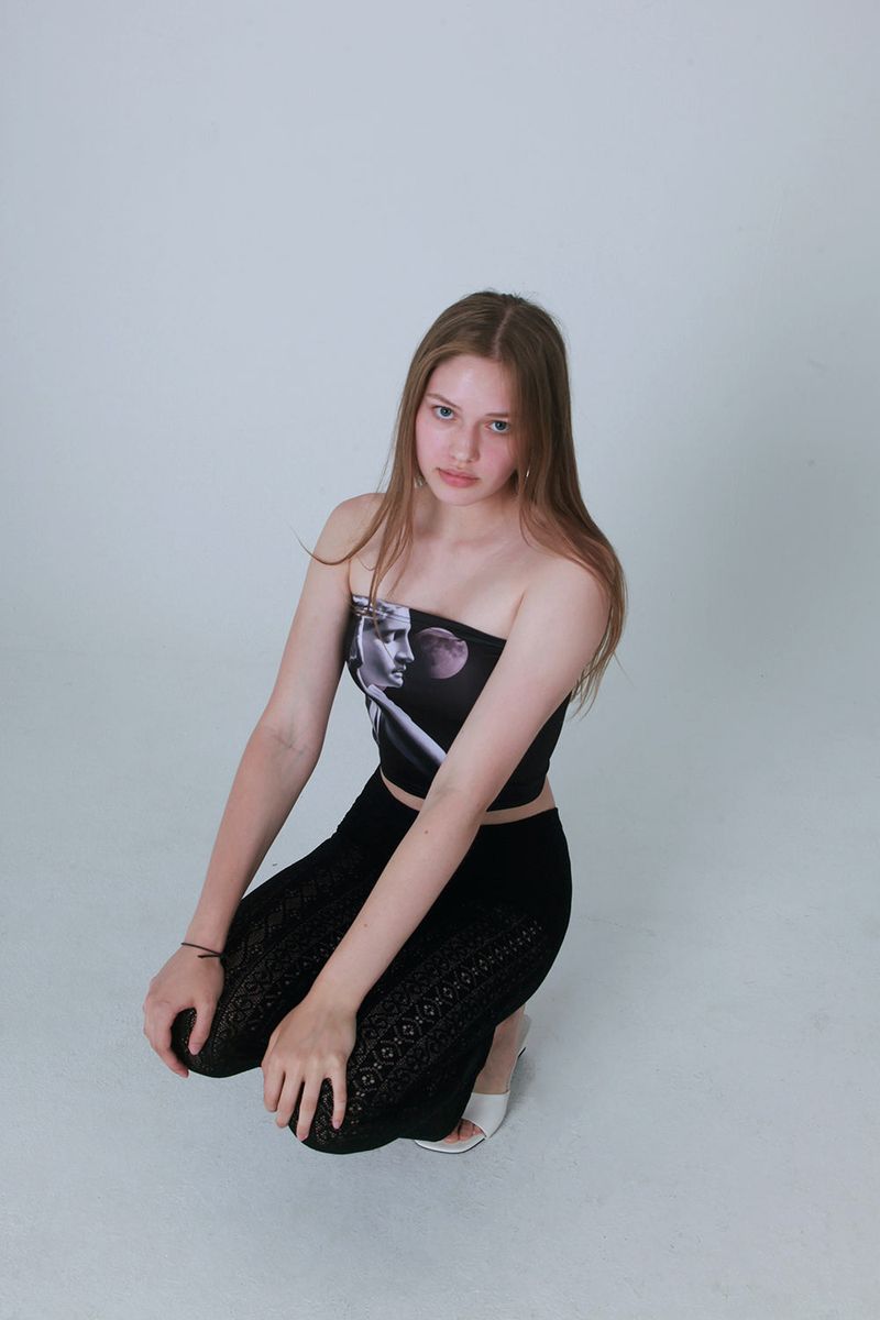 DIANA TUBETOP