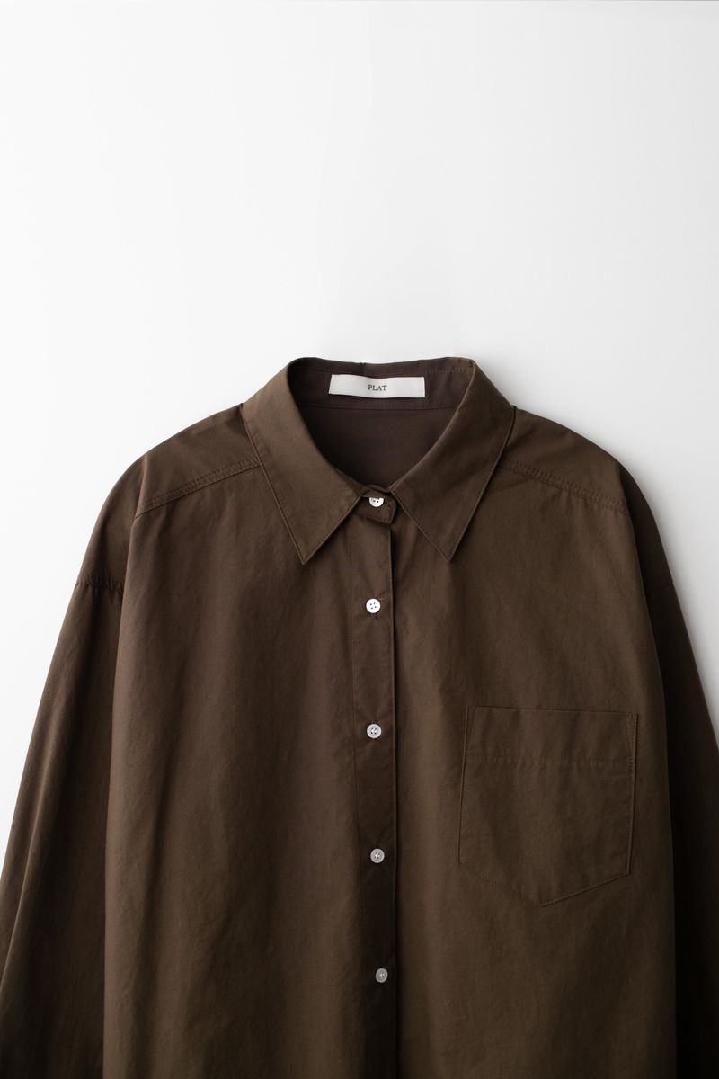 Standard shirts (Brown)