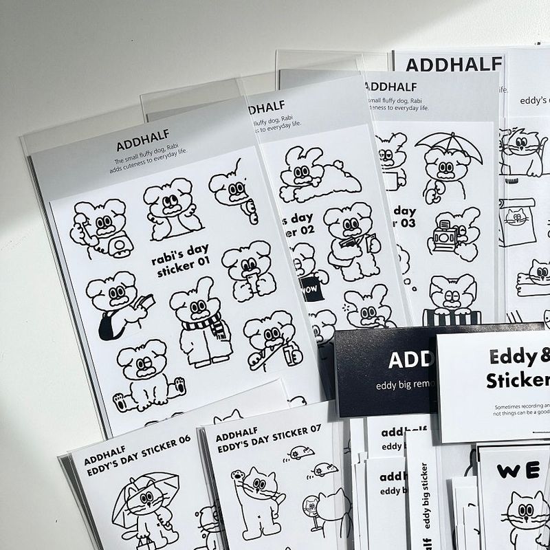 RANDOM STICKER PACK