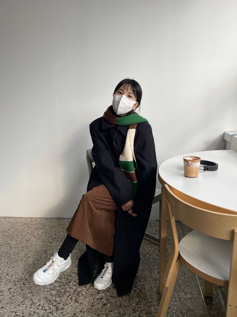 Daytime turtleneck t-shirt