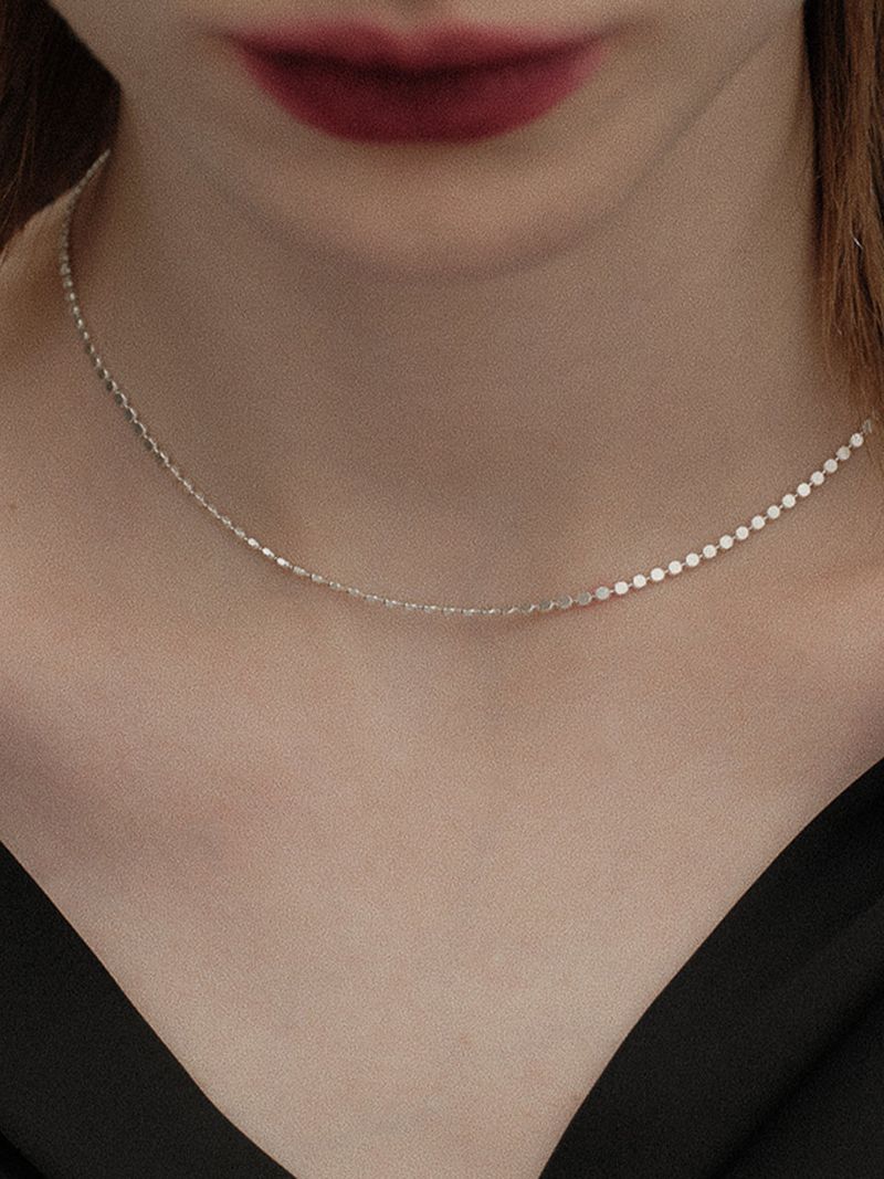 [MADE] Silver925_Clean Dot_N
