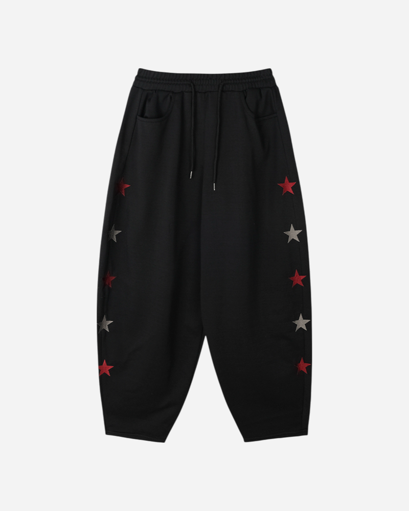 Fix Curved Sweatpants