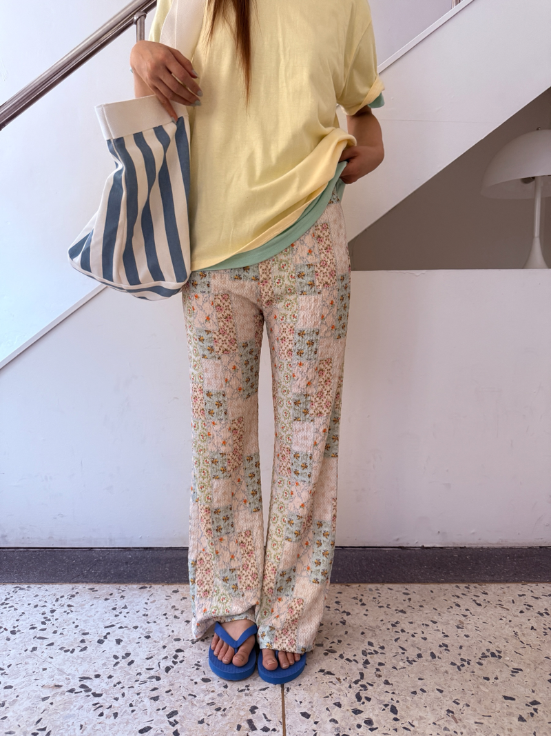 another language（アナザーランゲージ）の「garden leggings pants （Pants）」
