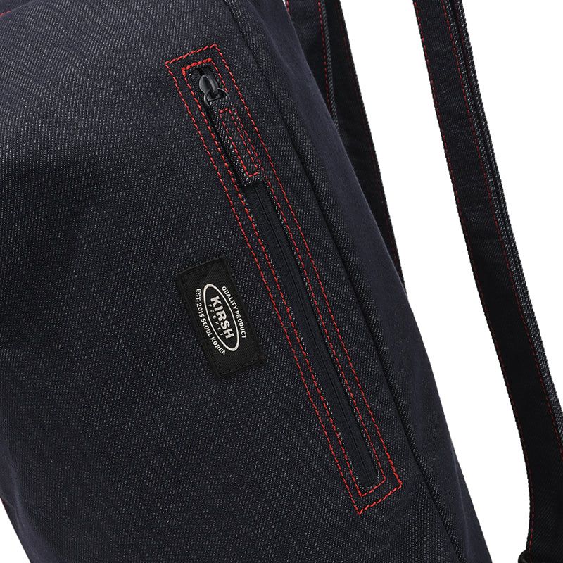 POCKET VINTAGE 2WAY BACKPACK [DARK BLUE]