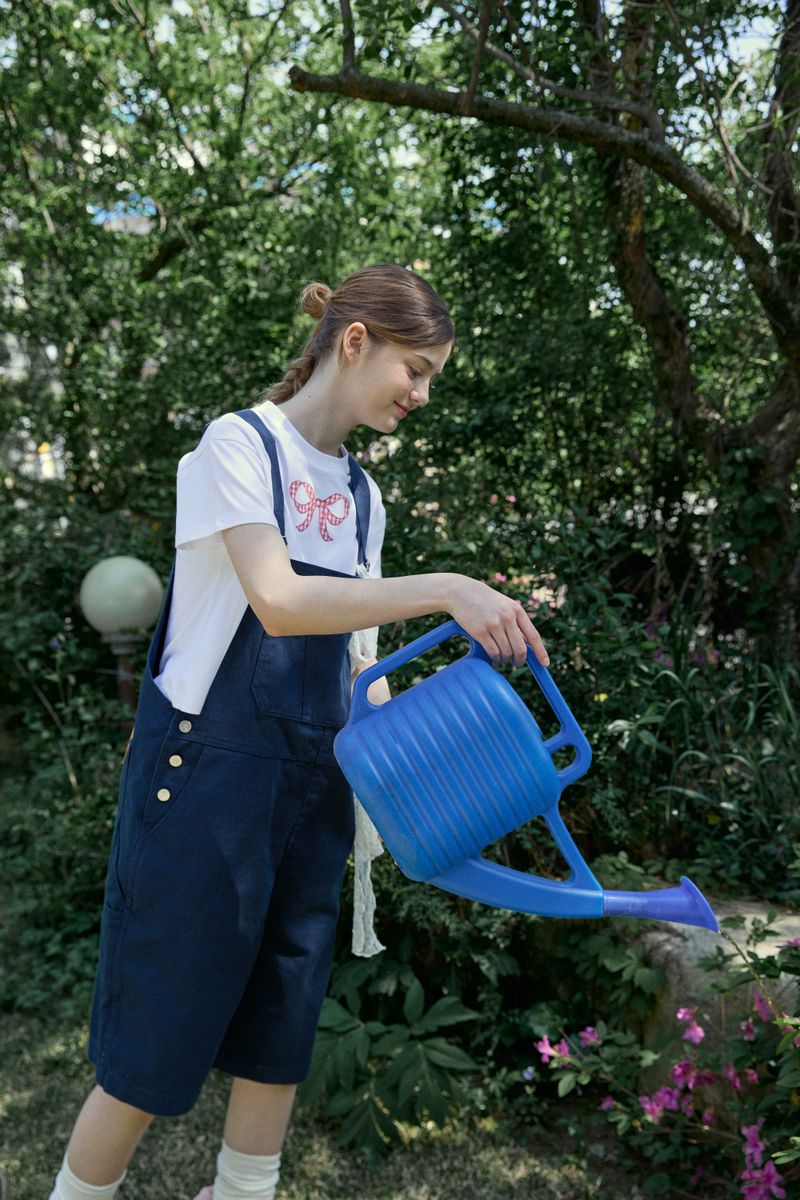 TOMBOY OVERALLS
