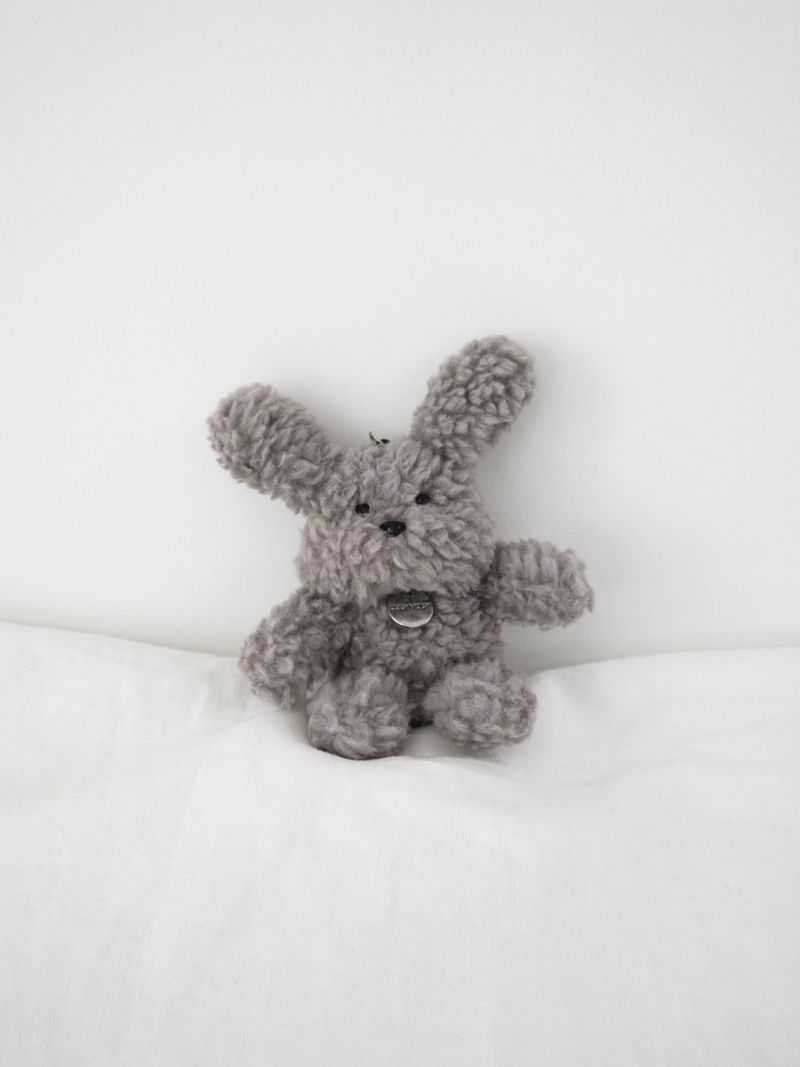 Cosymosy Poodle Keyring - 5 Color
