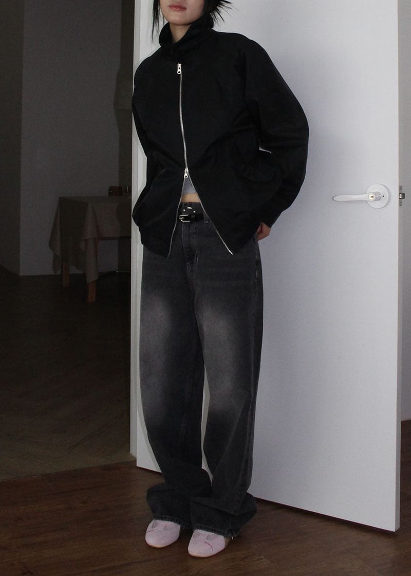 UNDER HALF NECK BLOUSON