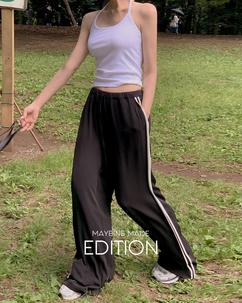[MADE] Ellie Coloring Banding Pants