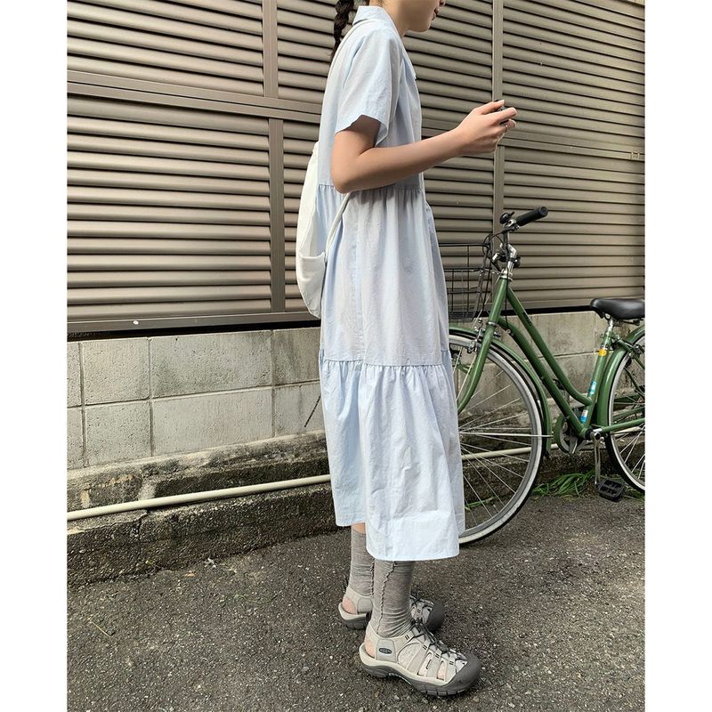 Jelly long dress