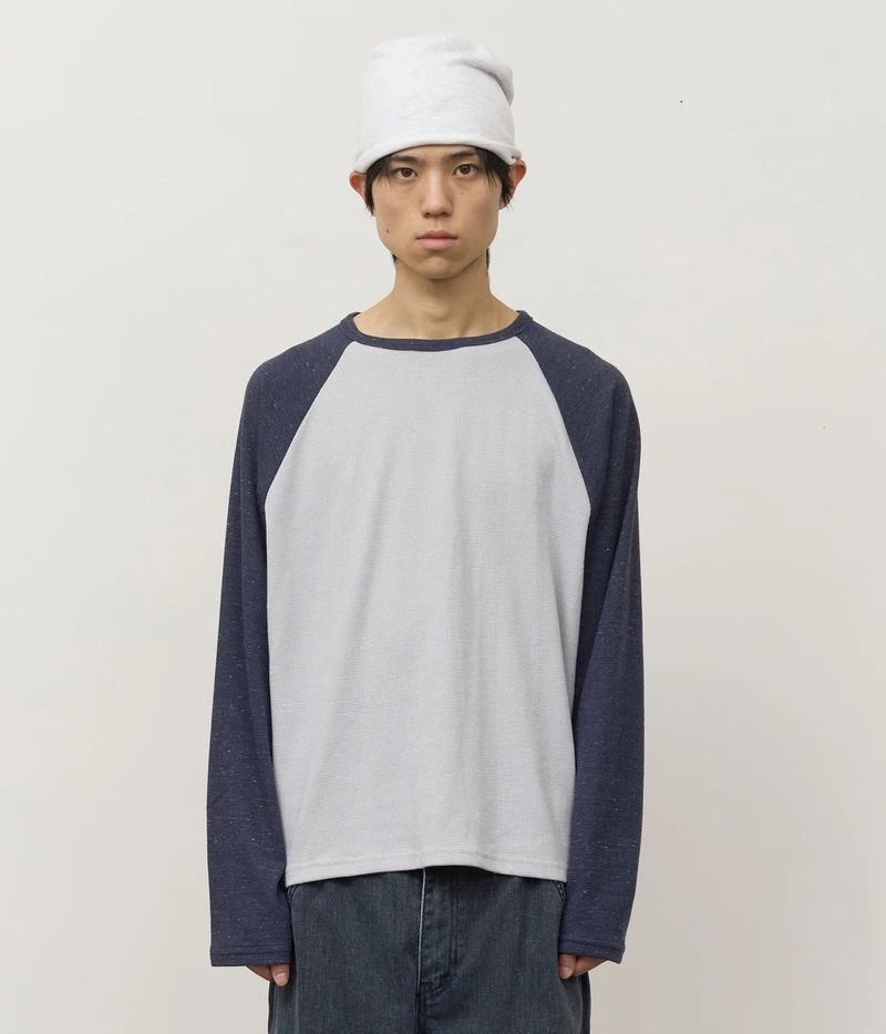 HIFIFNK（ハイファイファンク）の「Siko Raglan Longsleeve（Tops）」