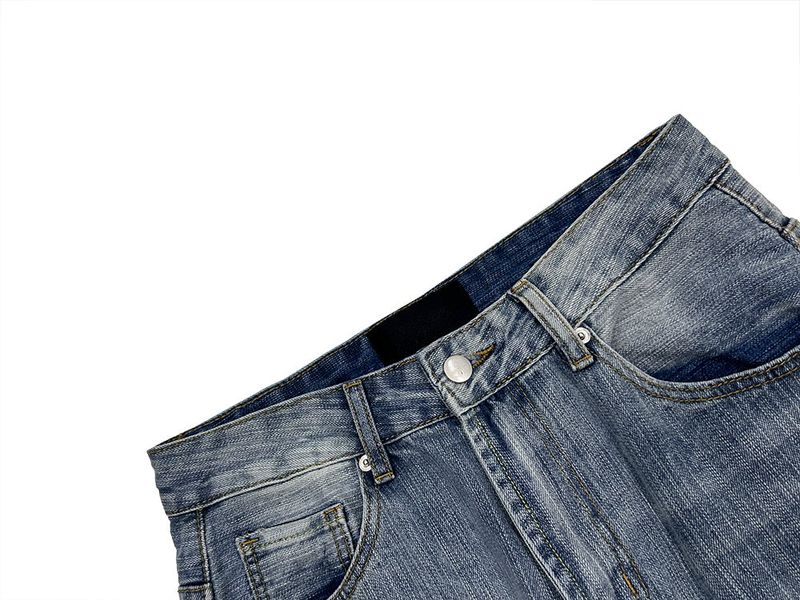 Kess Vintage Curved Denim