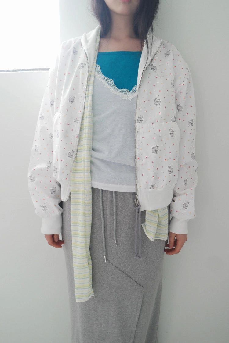 callhag（コールハグ）の「rabbit JP (2c)（Jackets/Outerwear）」