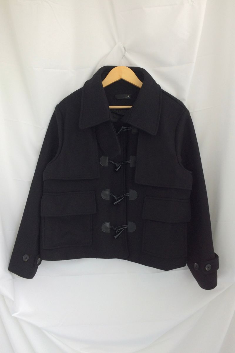 Dayl Half Coat