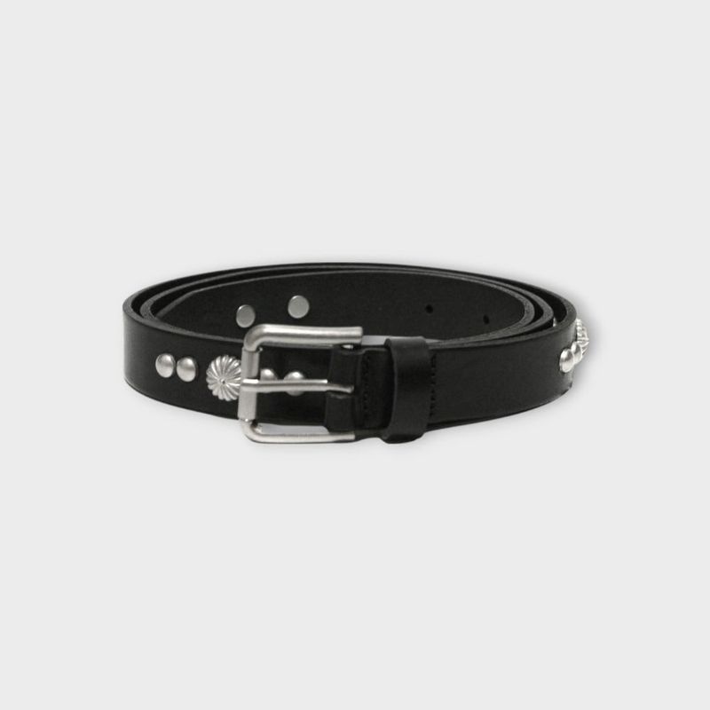ASCLO Daisy Studs Belt