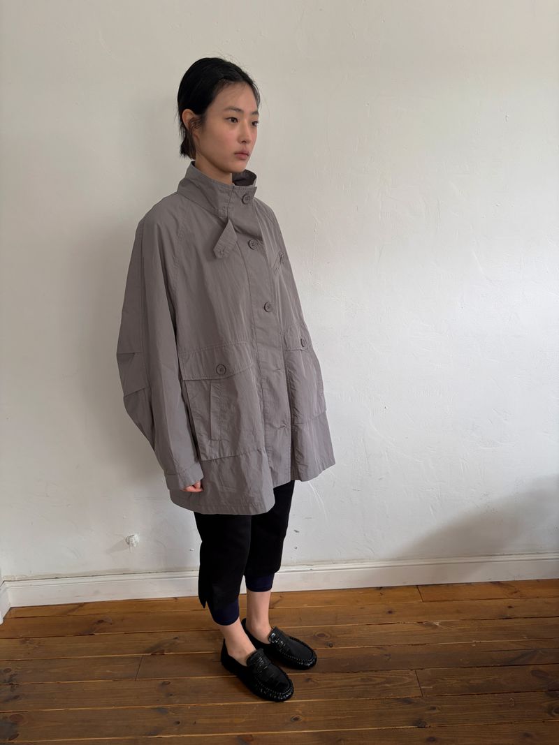 soft crease loafer