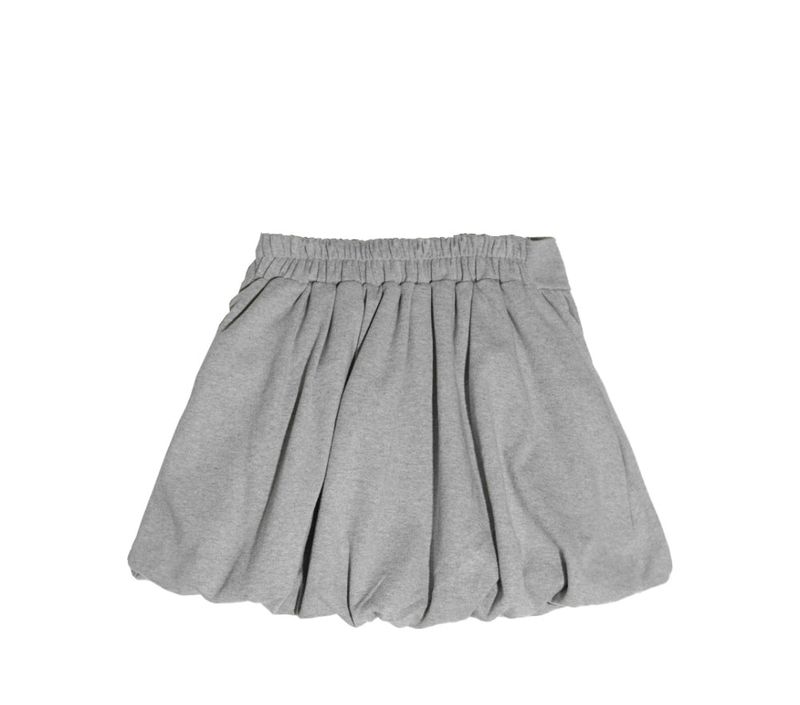 PUFF RIBBON SKIRT