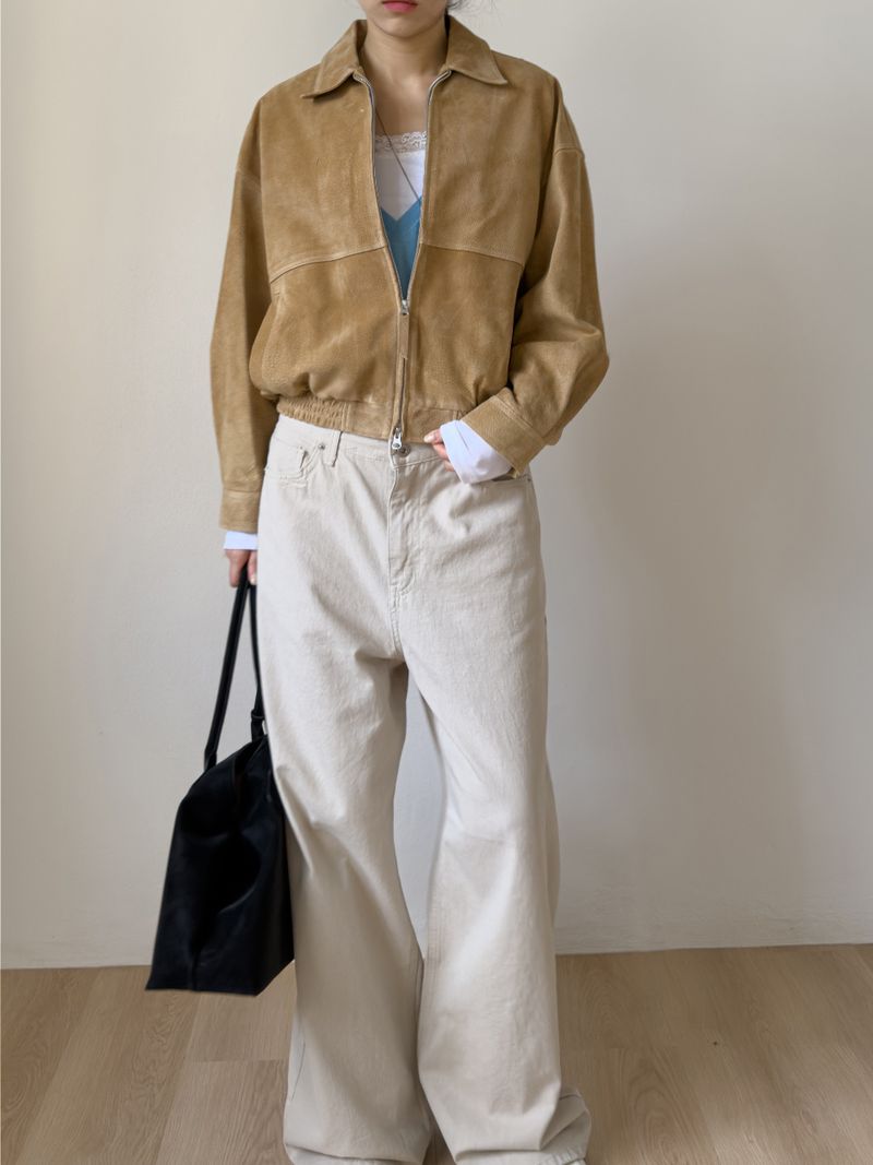 Georgia Deep V-Neck Knit