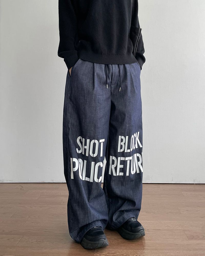 Sleek Zipper Round Knit