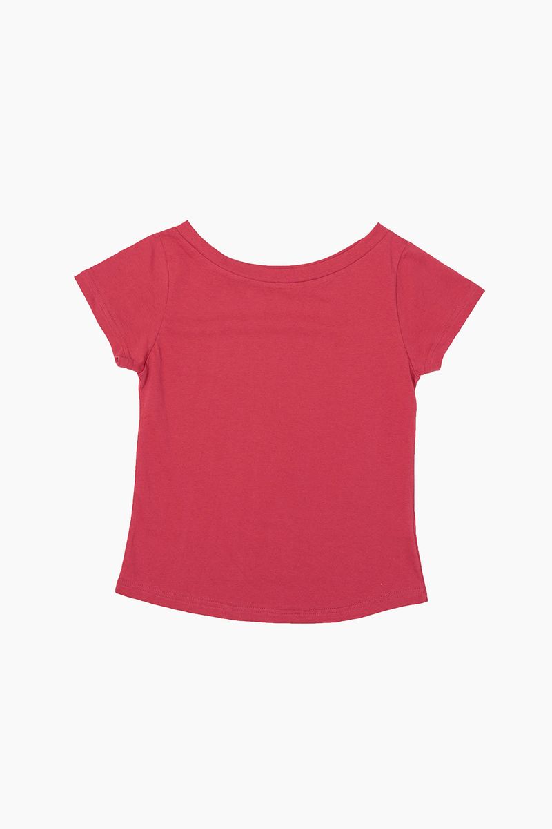 Gelato wide-neck t-shirt