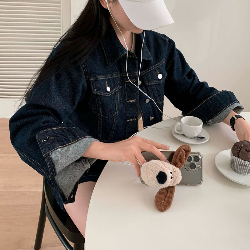 [Bellide made] Non-fade raw denim  set-up