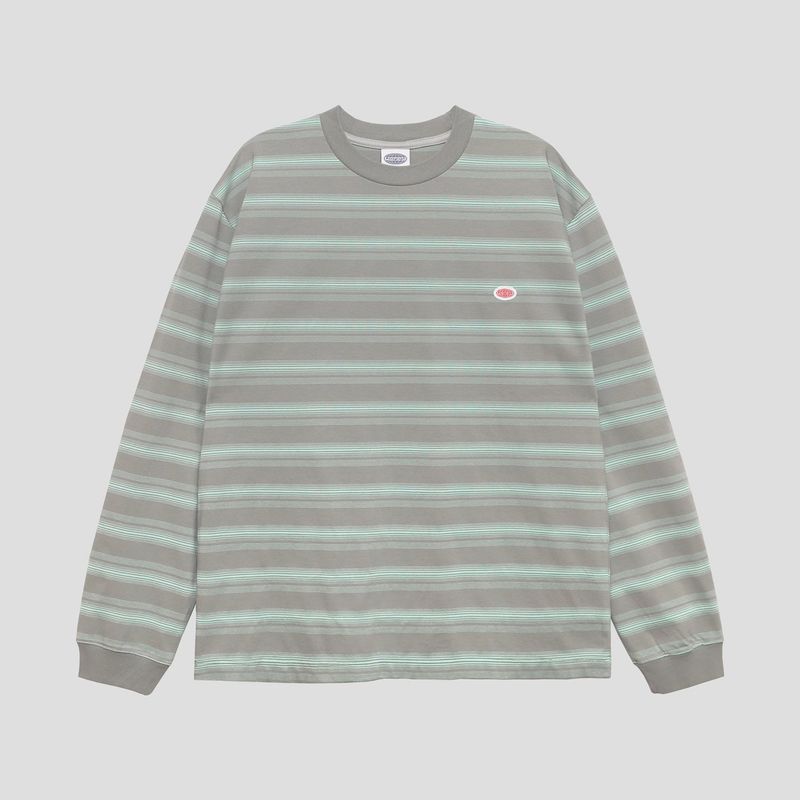 PARAGRAPH(パラグラフ)の「UNI STRIPE LONG SLEEVE(Tops)」