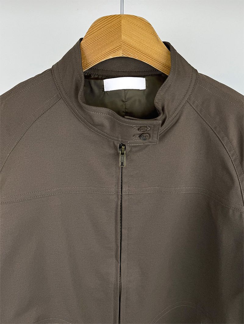 MUST BIKER JACKET (3C)