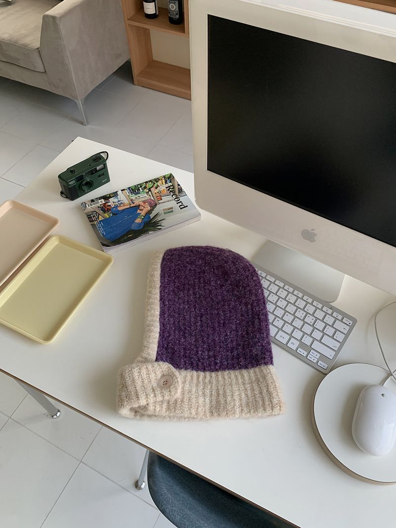ASCLO Button Balaclava (6color)