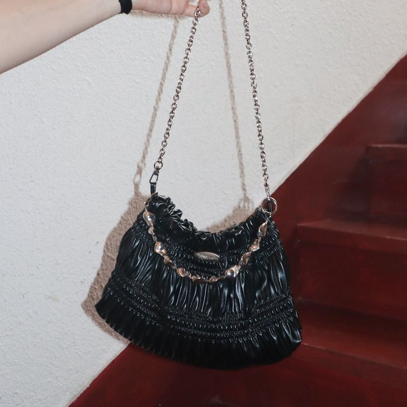 WittyPlie More Bag +Silver Strap