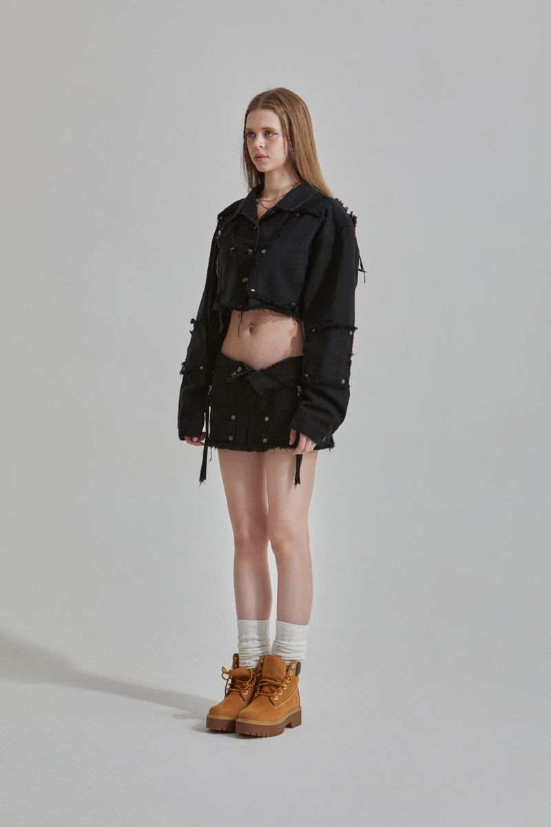 RIVET JACKET