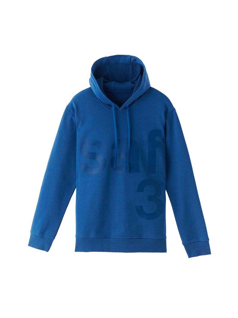 safarispot(サファリスポット)の「BASIC SAFARI HOODIE (NAVY)(Tops)」