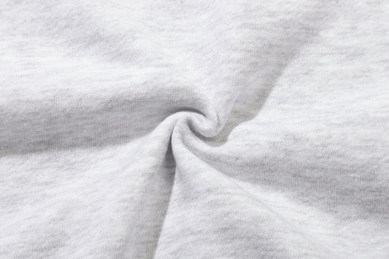 LOVE HOODIE_LIGHT GREY