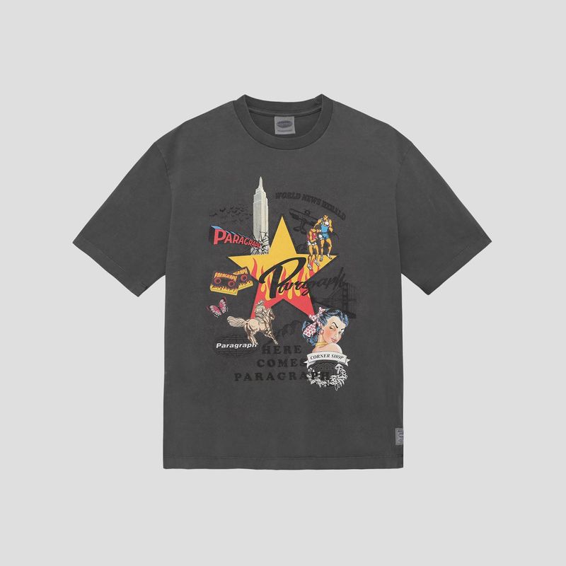 PARAGRAPH（パラグラフ）の「VINTAGE ARCHIVE T SHIRT（Tops）」