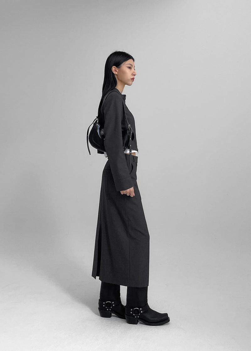 [MADE] Dominic Long Skirt