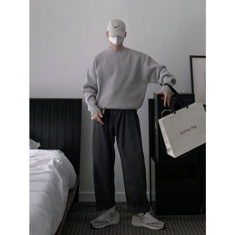 Nus. Signature Heavy Knit