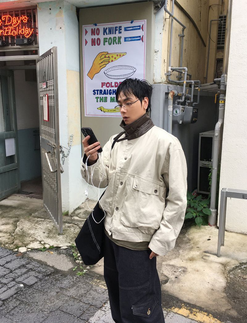 HOLY IN CODE(ホーリーインコード)の「No.1411 VTG ワークジャケット(4color)(ジャケット/アウター)」