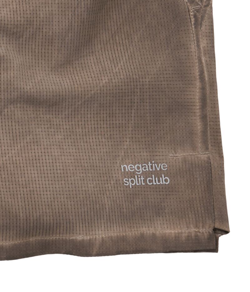 Air Vent Luna Running Pants (Brown)