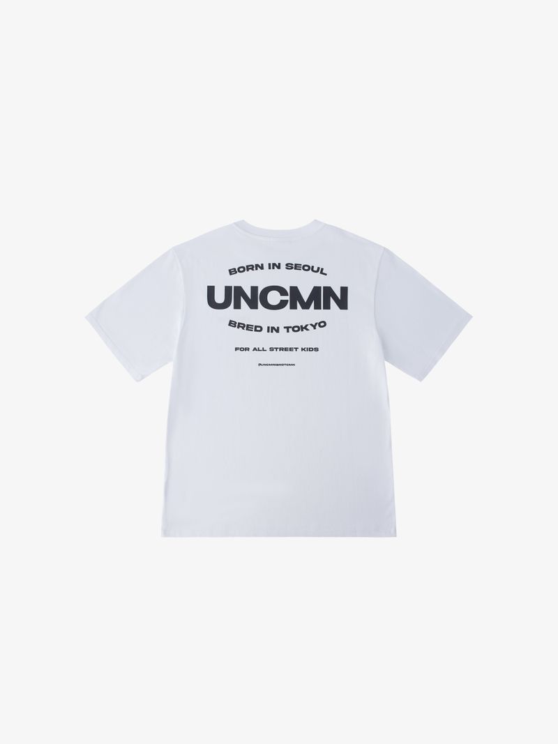 LOGO T-SHIRT WHITE