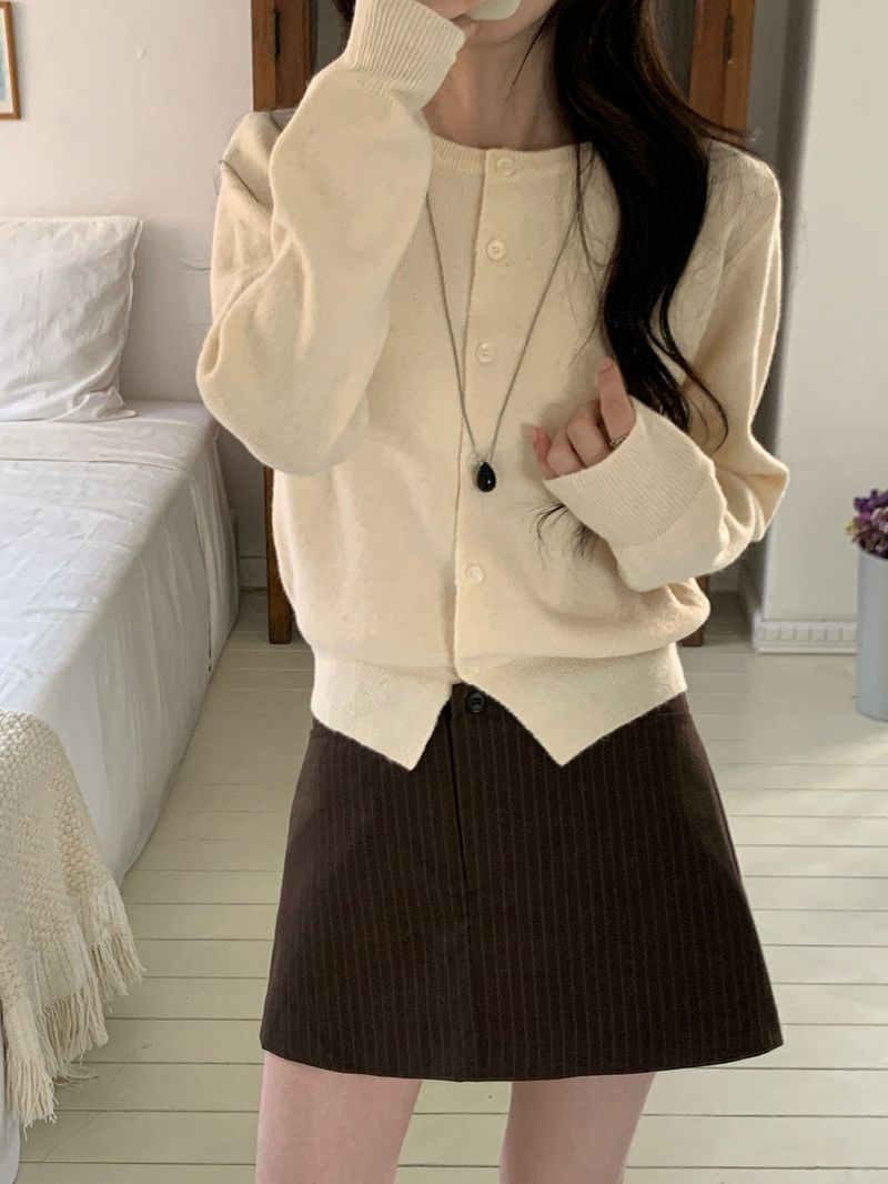 [Planning] [MADE] Melive Wool Cardigan