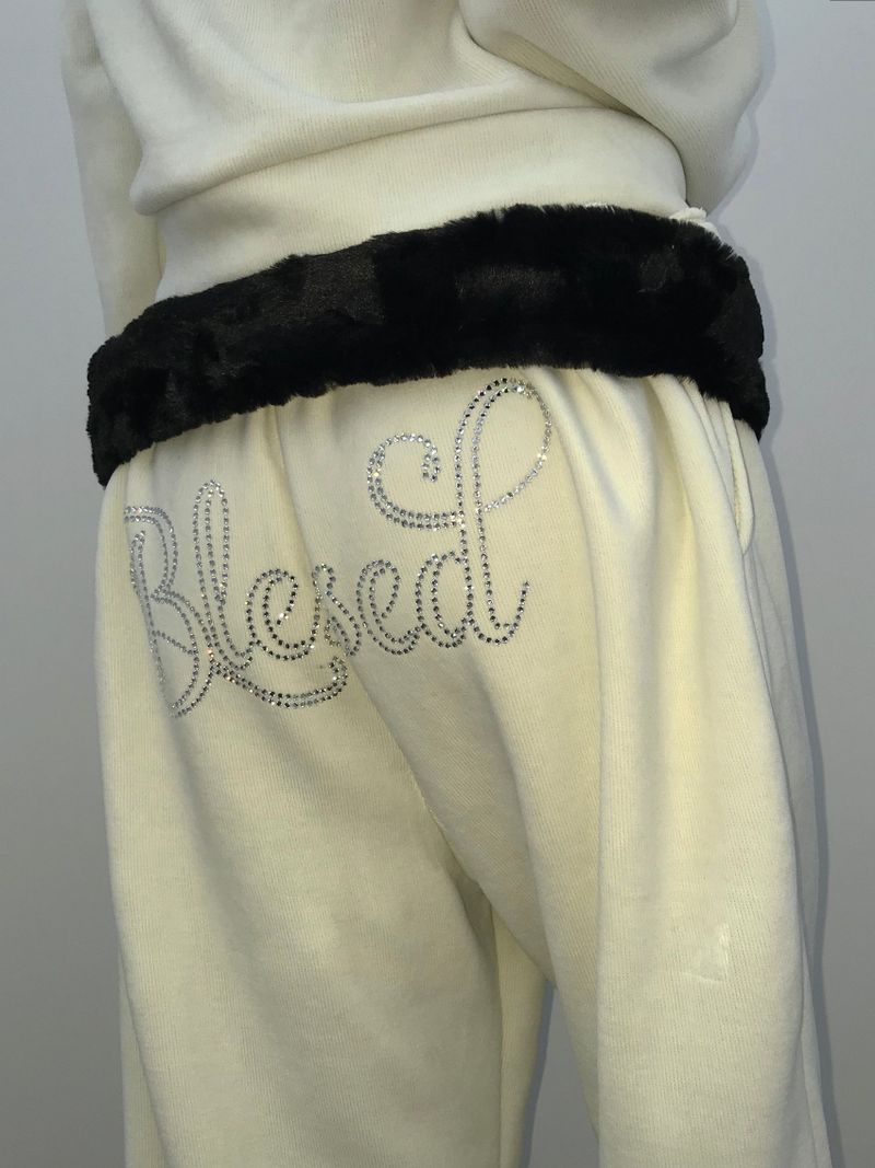 Posh velvet pt(3 color)