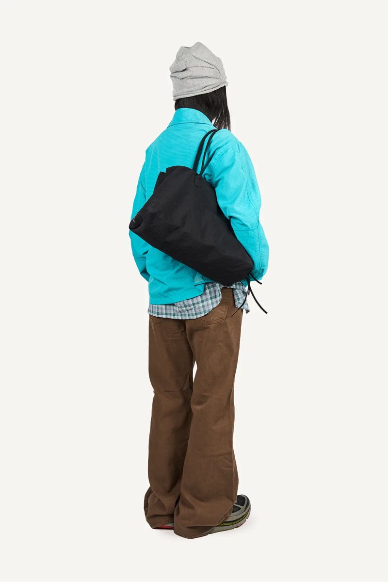 Ripstop Cargo Pocket Wind Jacket