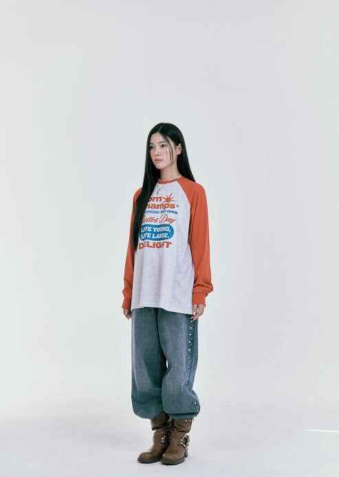 DELIGHT LONGSLEEVE B24FT02